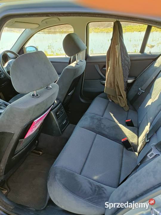 BMW E90 320i LPG anglik Kozłówka