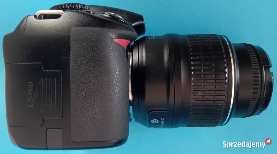 Nikon D3100 Mińsk Mazowiecki