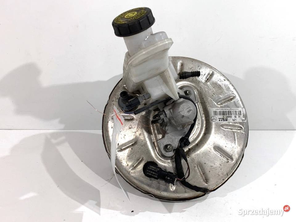 SERWO HAMULCOWE MERCEDES W176 A2464300230 osobowe