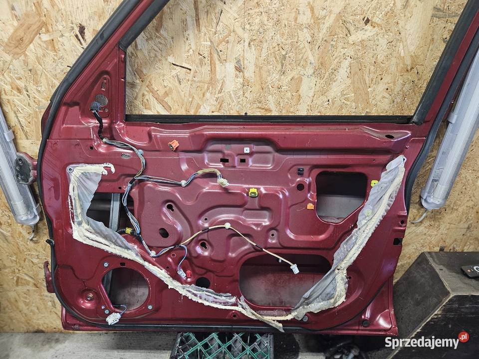 Drzwi Prawe Przednie Honda CRV Kutno
