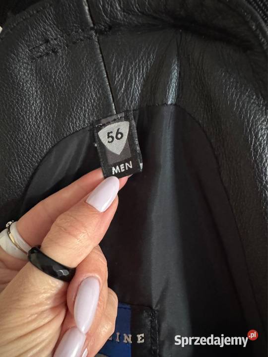 Spodnie motocyklowe skóra naturalna świętokrzyskie Opatów