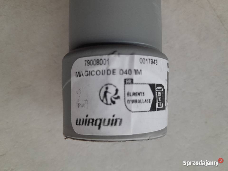 Wirquin przyłącze elastyczne uniwersalne śląskie Dąbrowa Górnicza