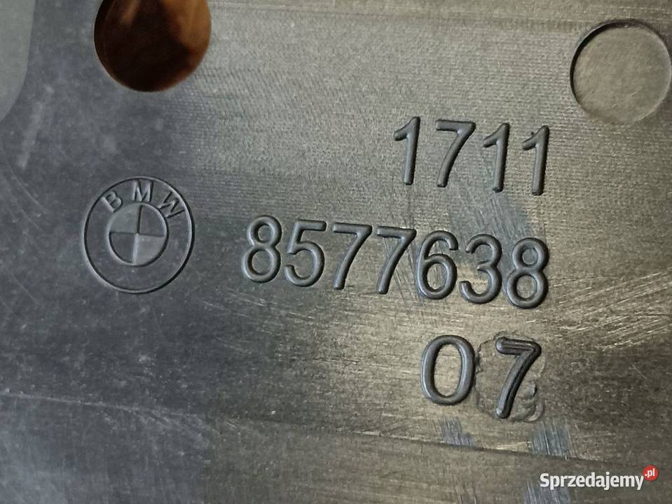 BMW 7 G11 8 G14 5 G30 OSŁONA ŚRODKOWA CHŁODNICY Pleszew