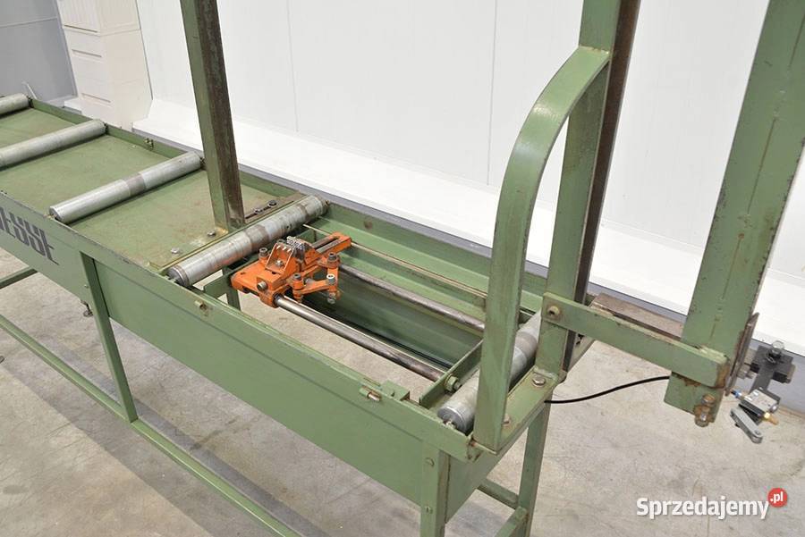 6379 PODAJNIK DO STRUGARKI ITALPRESSE Biertowice