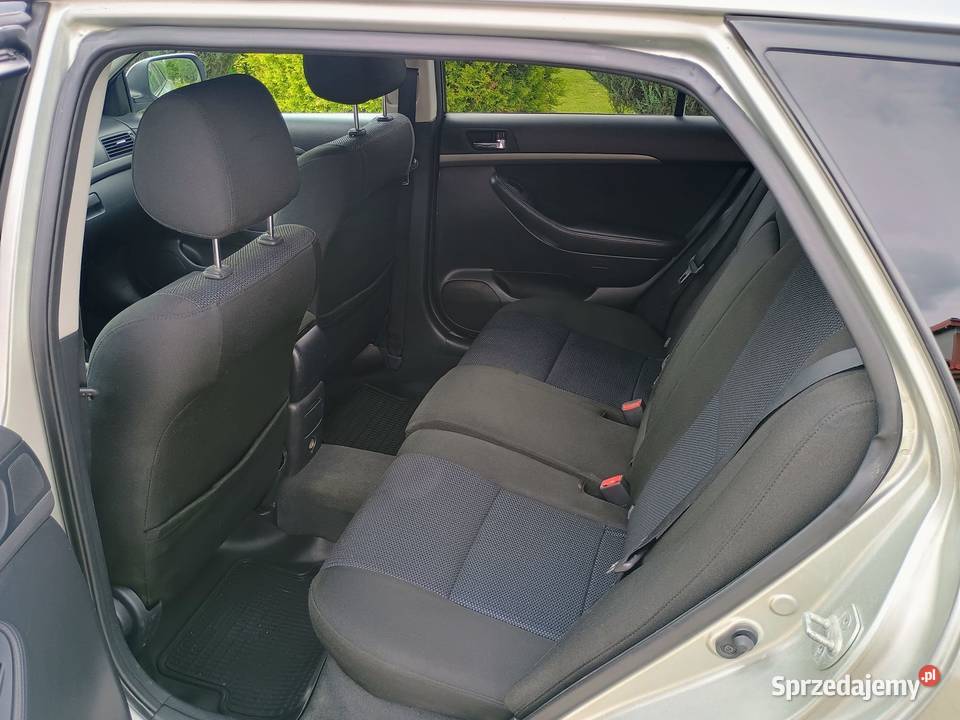 Toyota Avensis 20D4D 126 2007r Zamiana Sanok Motoryzacja Zarszyn