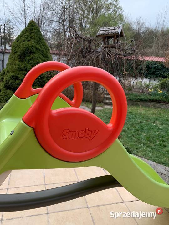 SMOBY ZJEŻDŻALNIA FUNNY ŚLIZG 200 małopolskie Bochnia