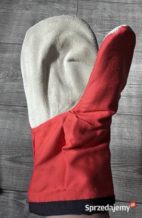 Rękawica piekarnicza żaroodporna WYPRZEDAŻ Gniezno
