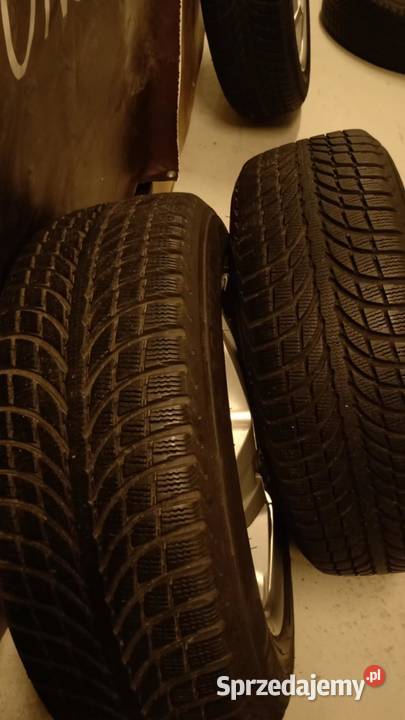 Kompletne koła kia Sorento 20042008 Warszawa sprzedam