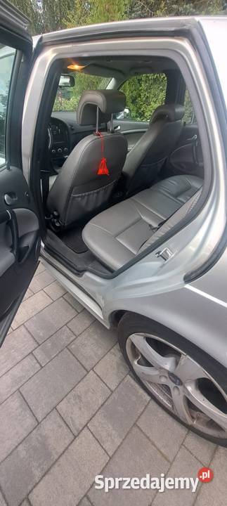Saab 95 20t LPG Hirsch 210 sedan 2007 Lubartów sprzedam