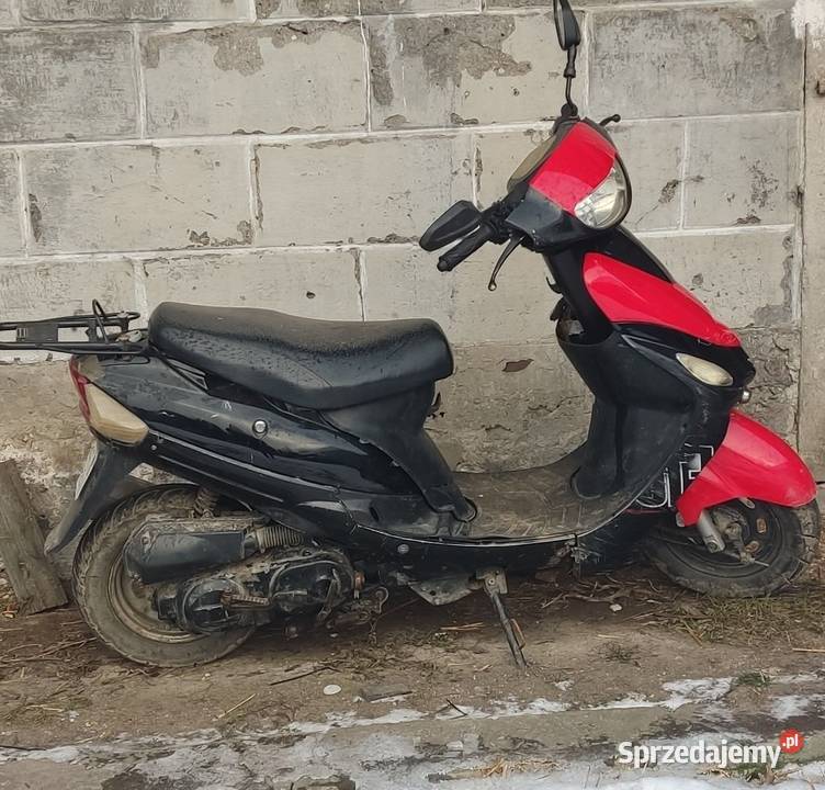 Skuter Zipp toros 16000km Brody