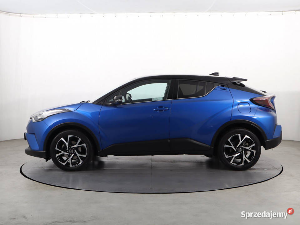 Toyota CHR 12 Turbo czujnik zmierzchu Katowice