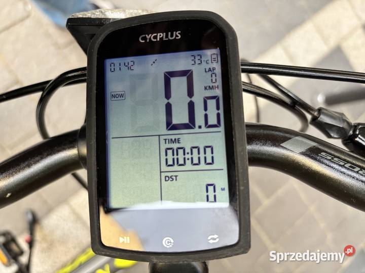 Rower dziecięcy KROSS Hexagon Mini 20 licznik sprzedam
