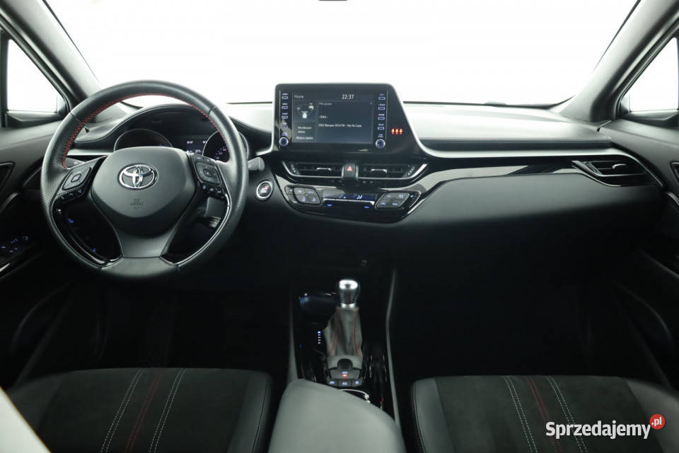 Toyota CHR 18 Hybrid elektryczne lusterka Piaseczno