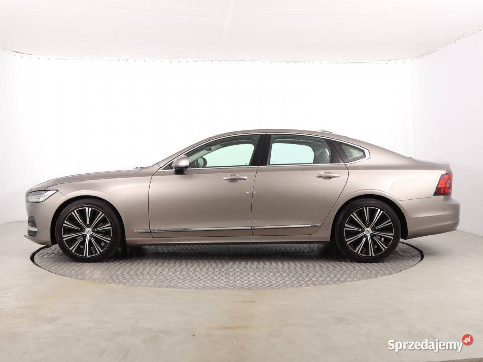 Volvo S90 D5 AWD podgrzewane fotele Katowice