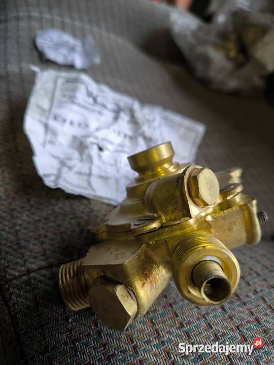 Zespół wodny Termet Junkers Pg6G17NOWY Trzebinia sprzedam