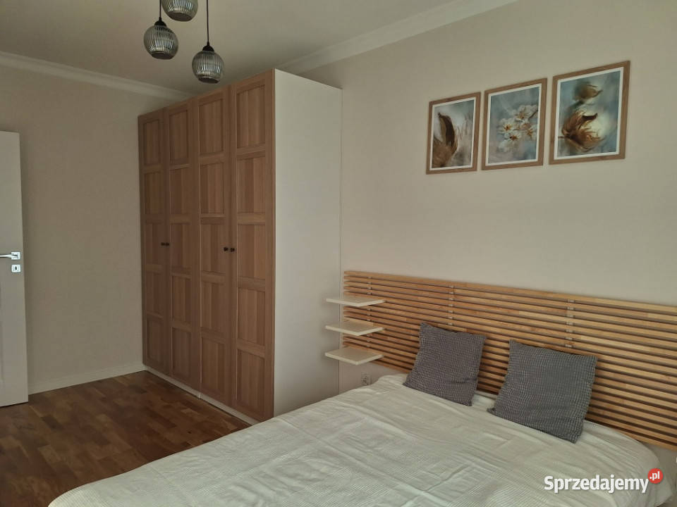 Nowe 2 pokoje 45 m2 klimatyzacja bezpośrednio