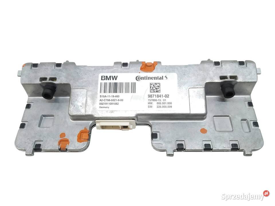 KAMERA PRZÓD ASYSTENT PASA 9871841 Bmw Seria 5
