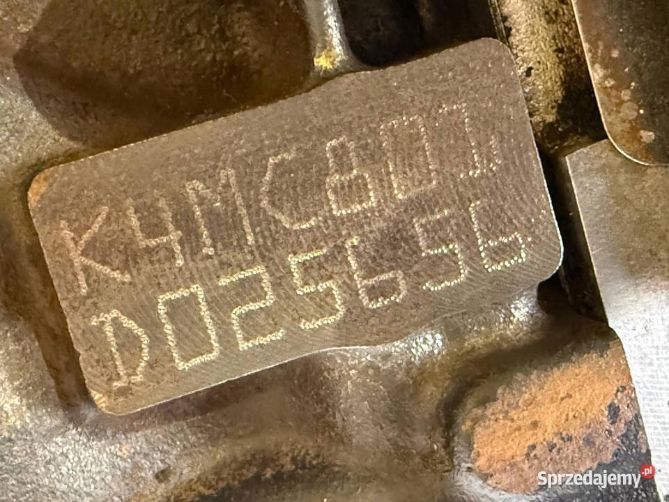 SILNIK Renault Clio III Modus 16 16V 112 benzyna osobowe Rudka