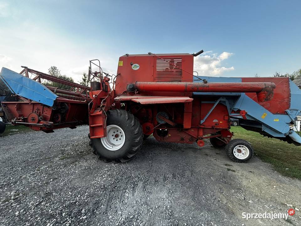 Bizon Z056 lubelskie Zielona