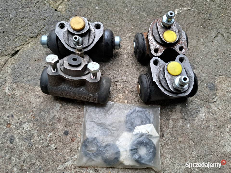 Rozrusznik na linkę Fiat126p Pozostałe Leszno