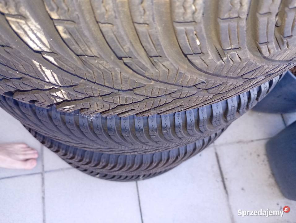 Opony zimowe Kleber Krisalp HP3 20555R16 4 16cale Warszawa