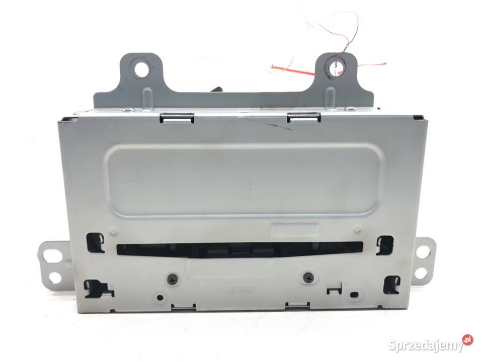 RADIO OPEL MERIVA B 23348239 1017 ODTWARZACZ podkarpackie