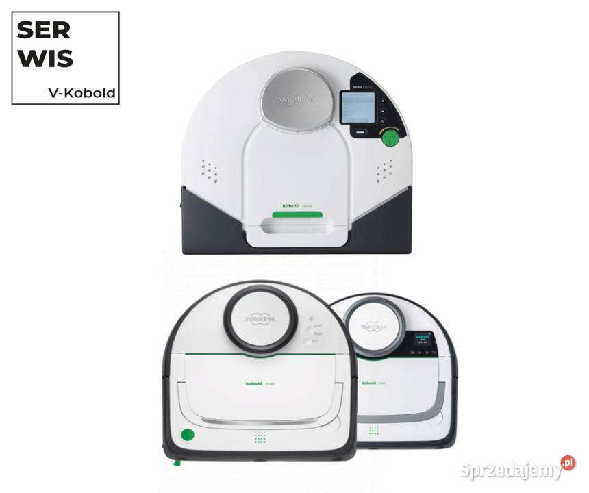 VORWERK WAŁEK OBROTOWY DO ROBOTA VR200 Wrocław