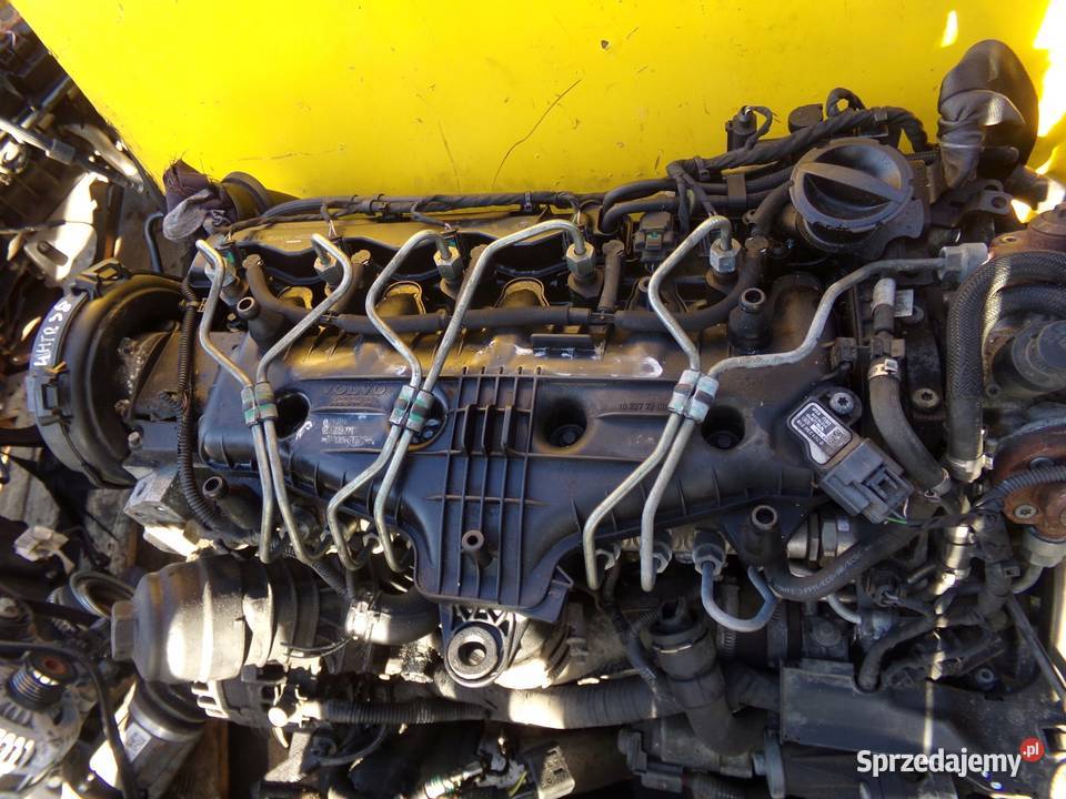 V70 III S60 XC70 20 D D3 D4 12r 163 D5204T2 Suków sprzedam