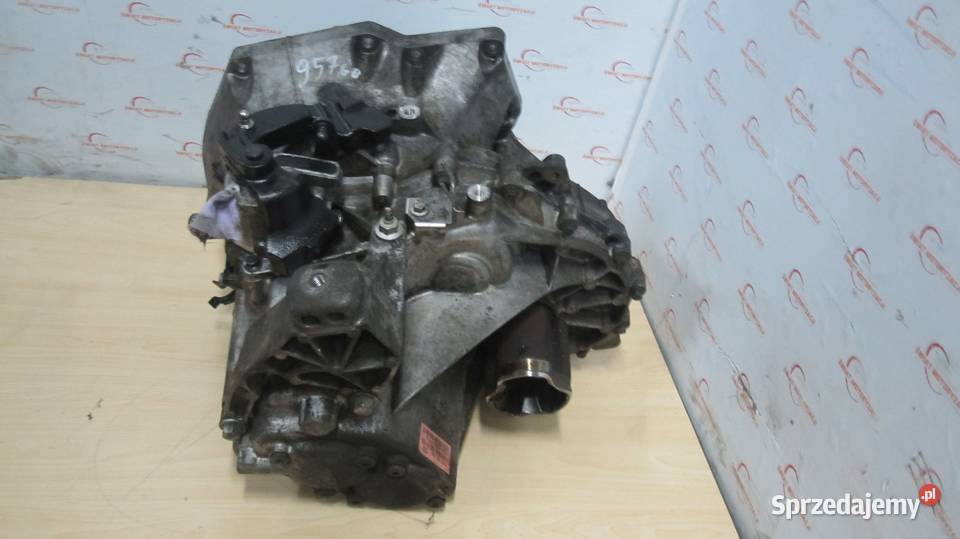 FORD TOURNEO CONNECT 15 TDCI ECOBLUE XW6A Skrzynie biegów manualne sprzedam