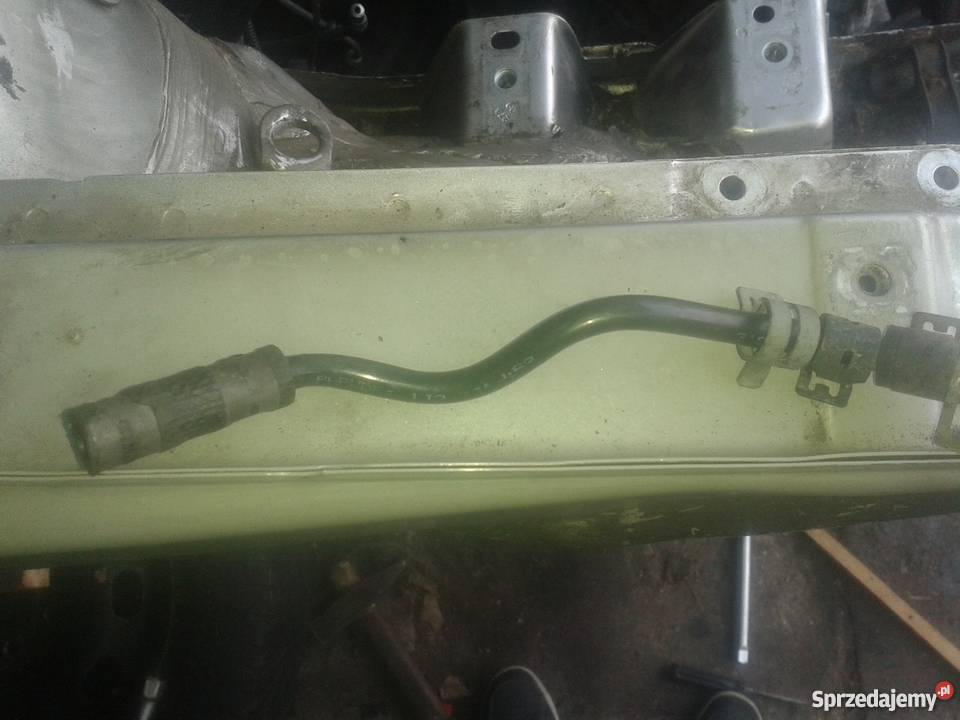 Przewód pedla sprzegla golf 4 19 tdi Rok produkcji 2003 Pozostałe łódzkie Ozorków