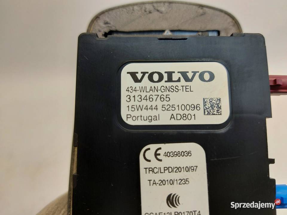 Volvo XC90 II D5 Antena dachowa rekin 47746