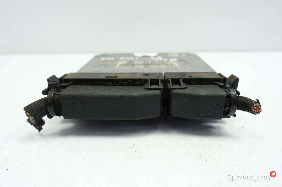 Audi A4 B5 19 TDI STEROWNIK SILNIKA KOMPUTER Chełm