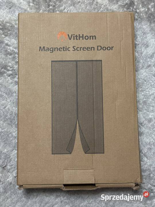 Moskitiera magnetyczna na drzwi Łódź