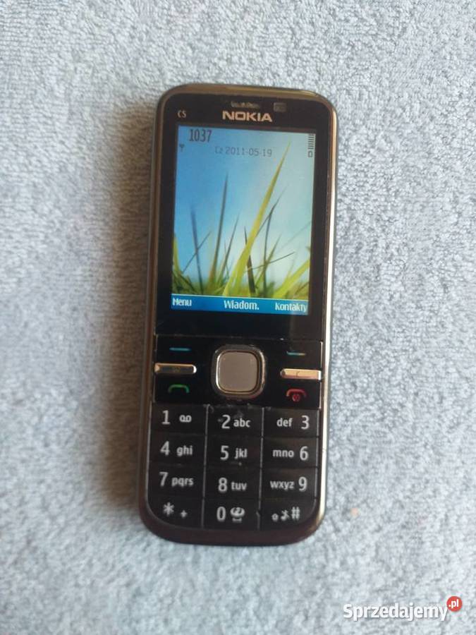 nokia c5002 c5 telefon c500 rm745 rm 745 Elektronika Sandomierz