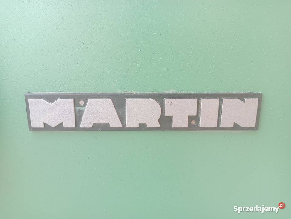 Grubościówka Martin 600 T 42 Wejherowo sprzedam