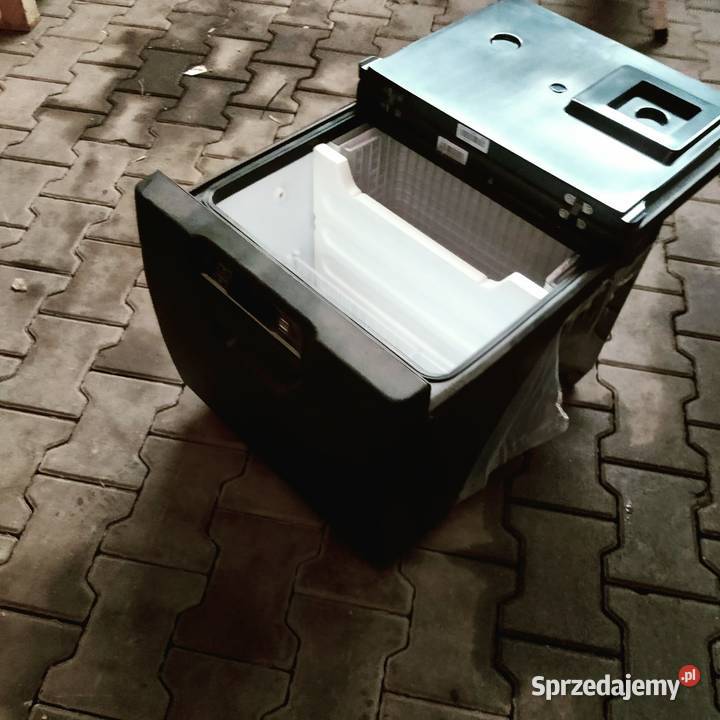 Lodówka samochodowa Iveco sway Międzychód