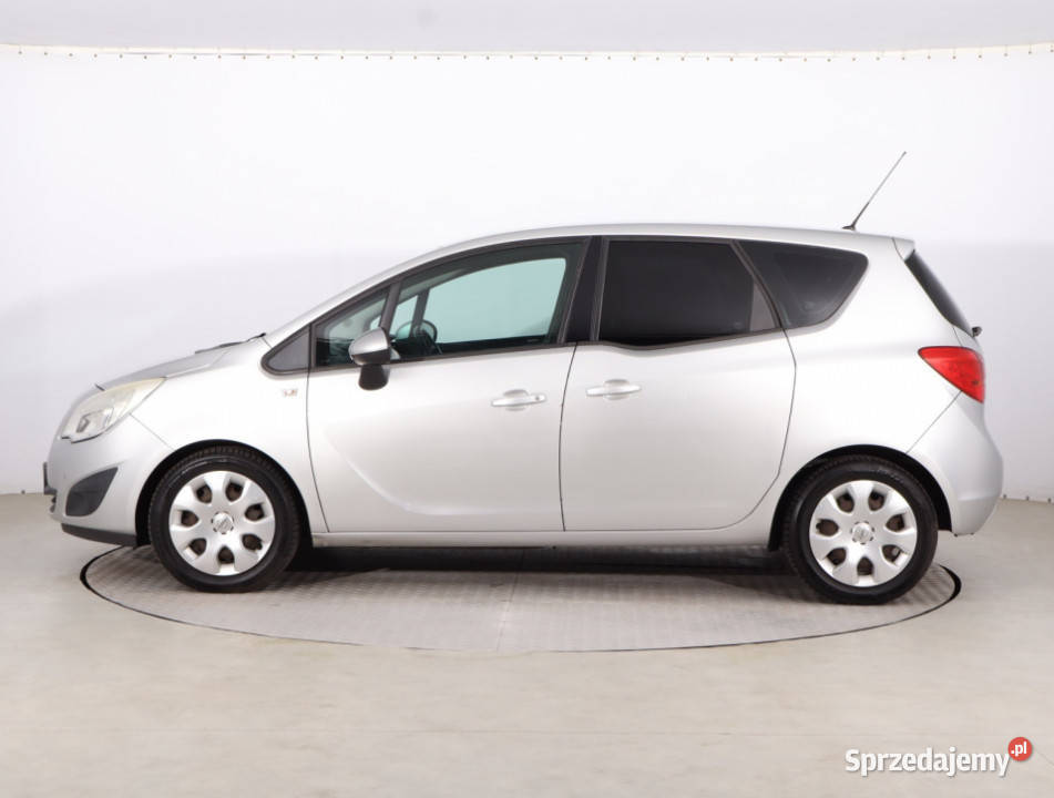 Opel Meriva 17 CDTi diesel mazowieckie