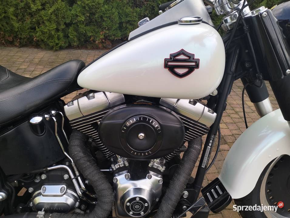 Harley Davidson FatBoy 1700cm3 Ostrów Wielkopolski