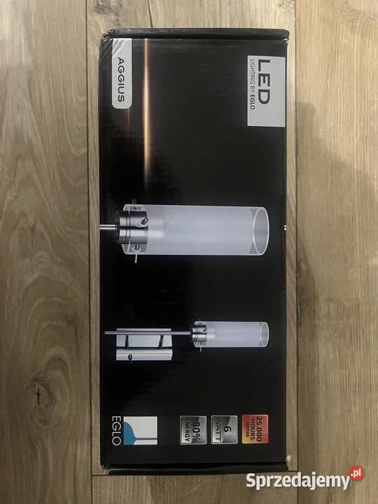 Kinkiet ledowy Piaseczno