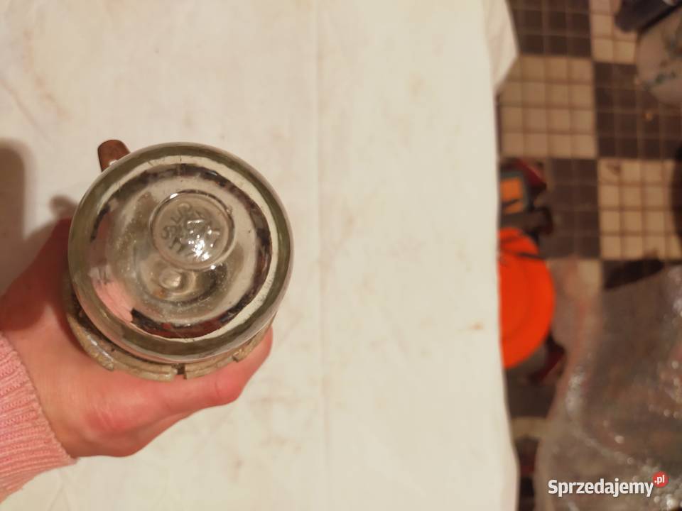 Stara lampa Połczyn-Zdrój sprzedam