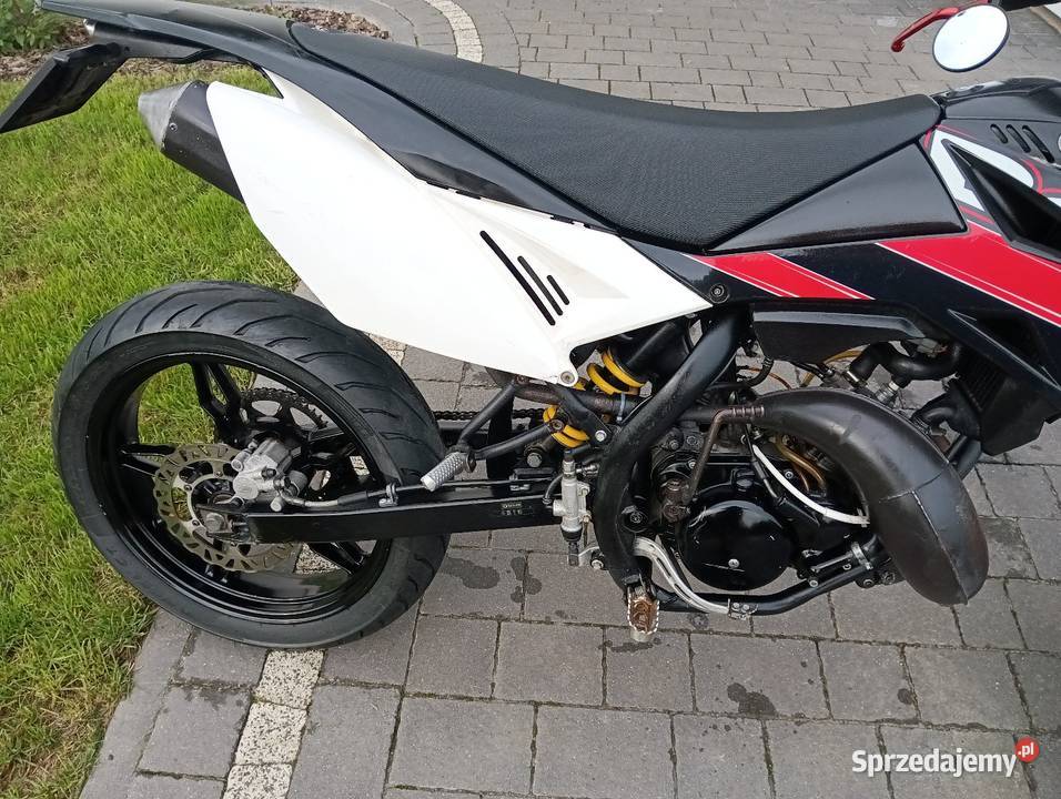 Beta rr50 z 2017 mat Pułtusk sprzedam