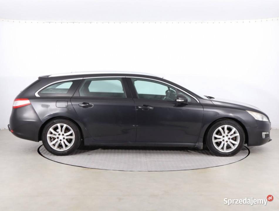 Peugeot 508 20 HDi relingi dachowe Piaseczno