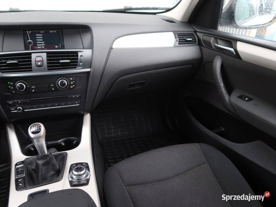 BMW X3 xDrive20d śląskie Katowice