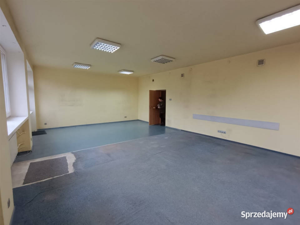 Lokal Kielce 55m2 55m2 świętokrzyskie sprzedam