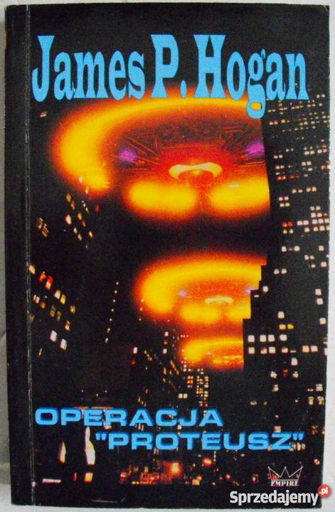 OPERACJA PROTEUSZ HOGAN P JAMES dolnośląskie Wrocław