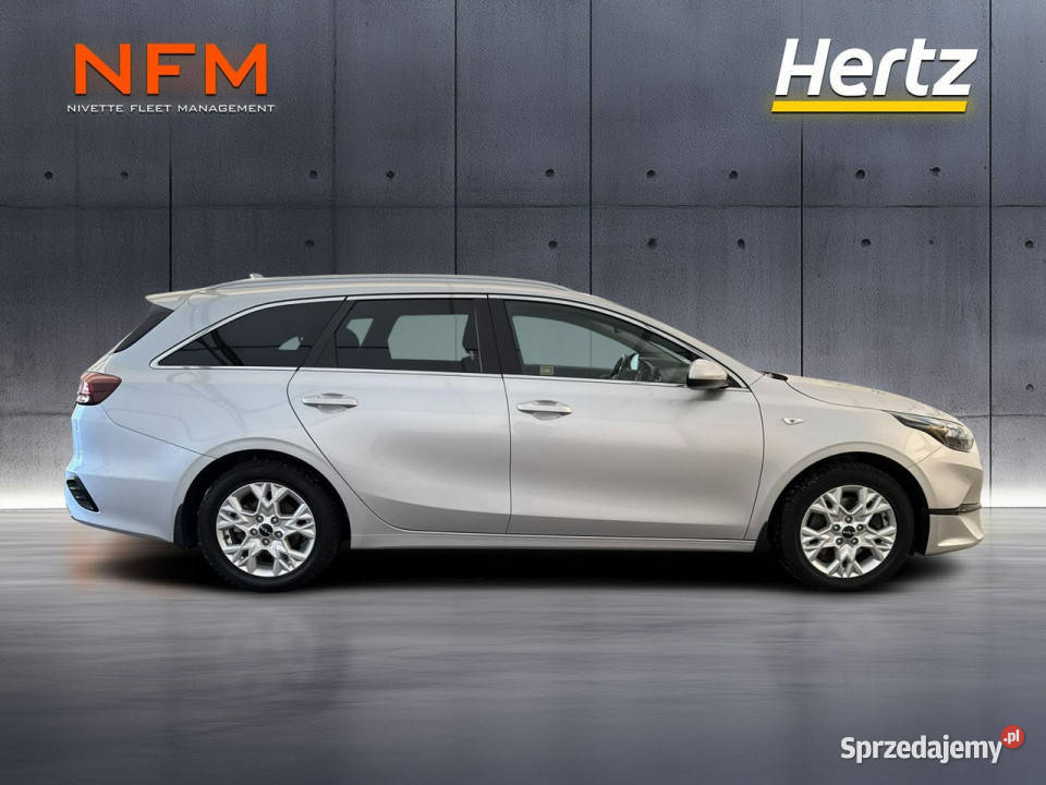 Kia Ceed 15 TGDI160 M Pakiet SMART Salon Faktura