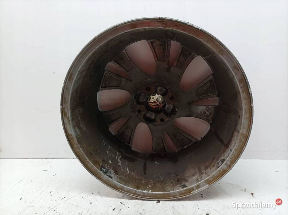 FELGA ALUMINIOWA R17 4X108 ET29 OC65 75JX17 sprzedam