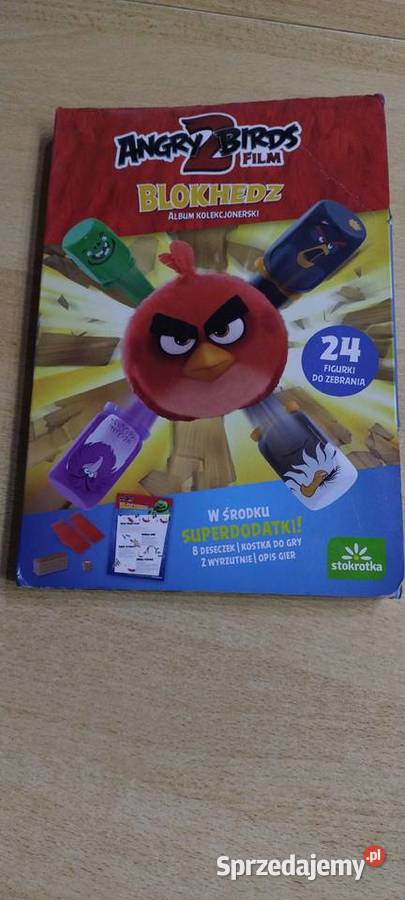 Angry 2 Birds Film 6 lat+ Lublin