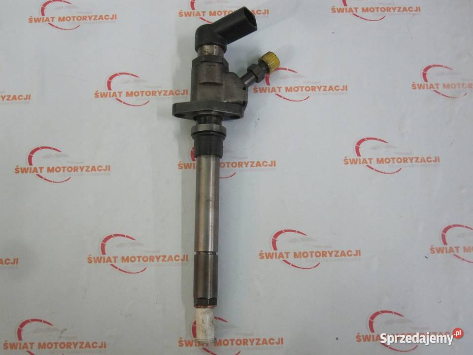 VOLVO FORD 20 TDCI HDI wtrysk wtryskiwacz Części samochodowe Kielce sprzedam