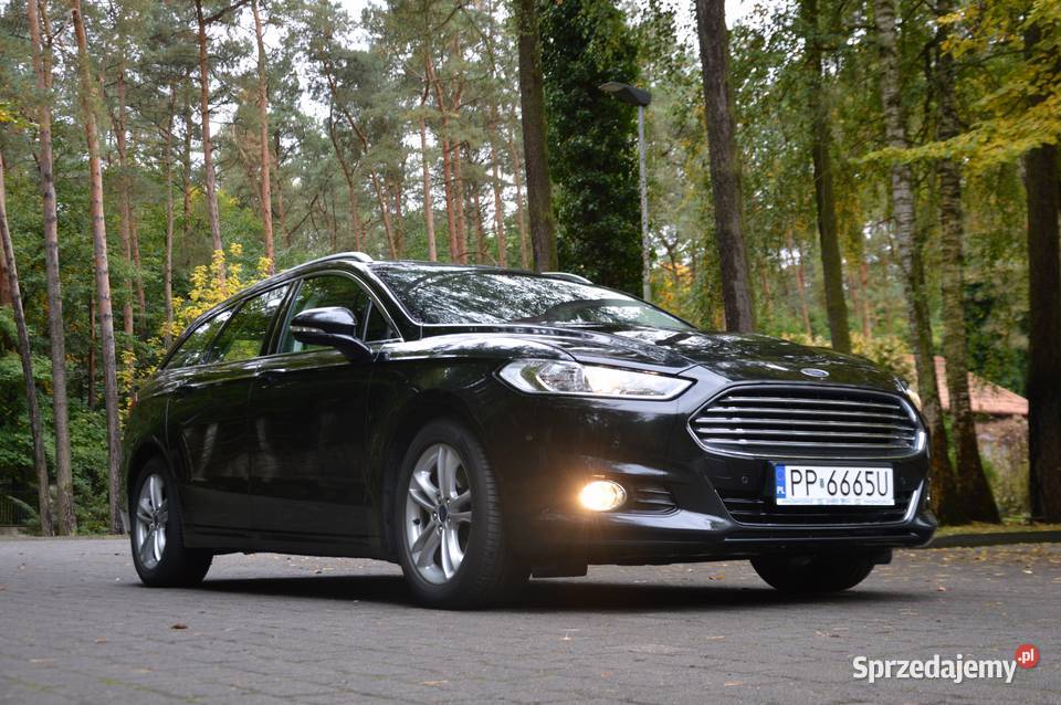 Ford Mondeo 20 TDCi StartStop PowerShift Mondeo Piła sprzedam